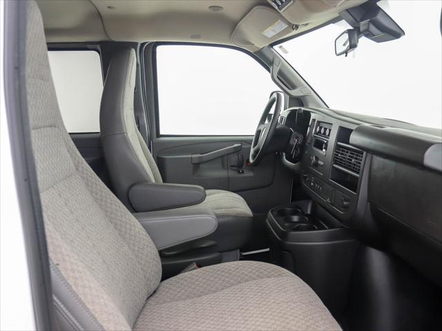 used 2024 Chevrolet Express 3500 car, priced at $54,900