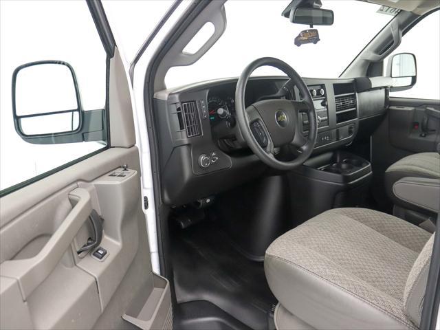 used 2024 Chevrolet Express 3500 car, priced at $54,900