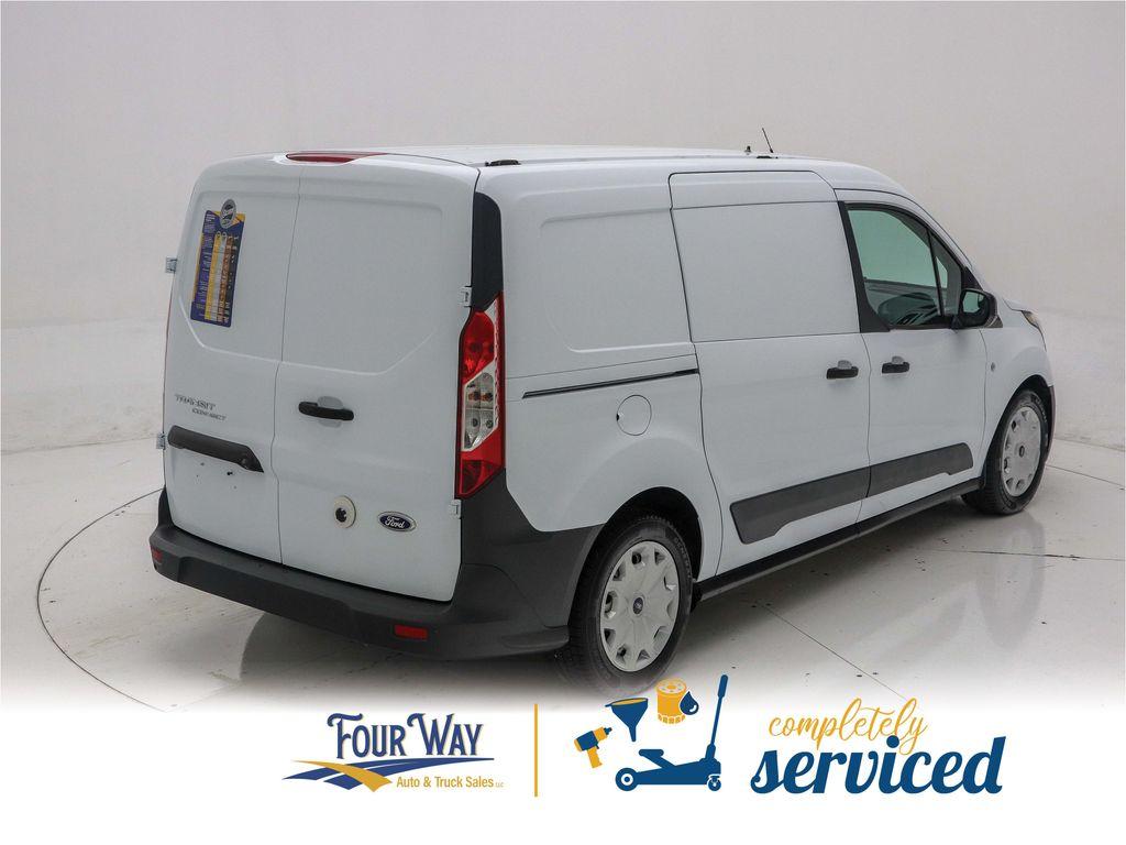 used 2014 Ford Transit Connect car, priced at $19,900