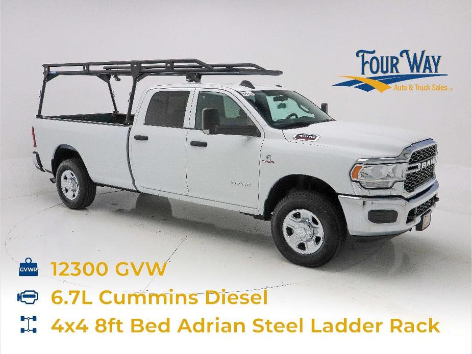 used 2022 Ram 3500 car, priced at $52,900