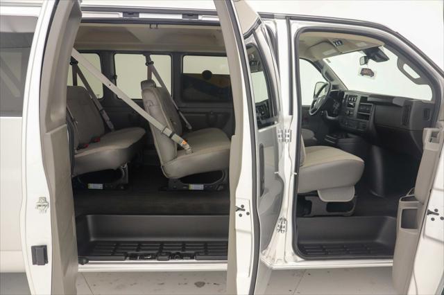 used 2024 Chevrolet Express 3500 car, priced at $51,500