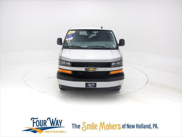 used 2024 Chevrolet Express 3500 car, priced at $51,500