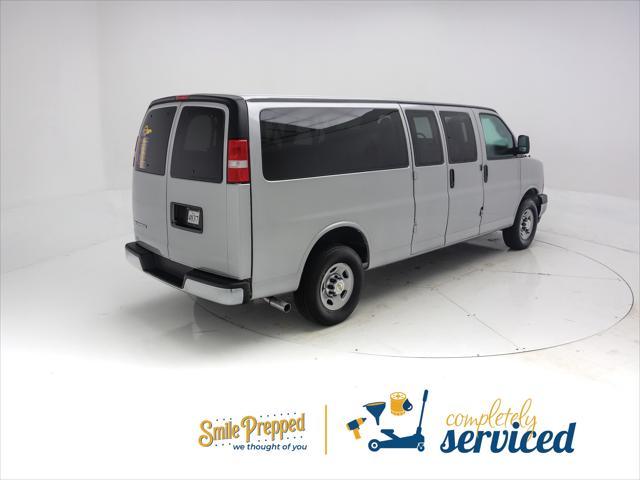 used 2024 Chevrolet Express 3500 car, priced at $51,500