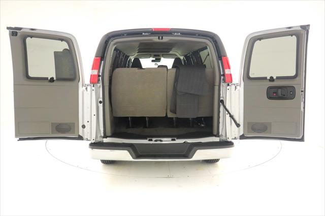 used 2024 Chevrolet Express 3500 car, priced at $51,500