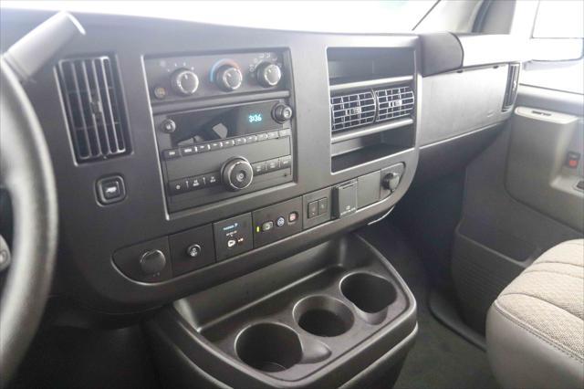 used 2024 Chevrolet Express 3500 car, priced at $51,500