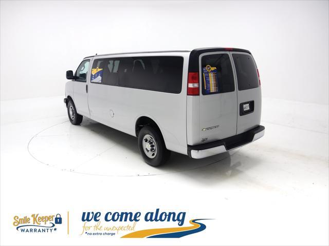 used 2024 Chevrolet Express 3500 car, priced at $51,500