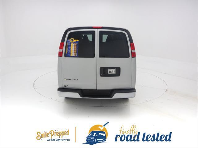 used 2024 Chevrolet Express 3500 car, priced at $51,500