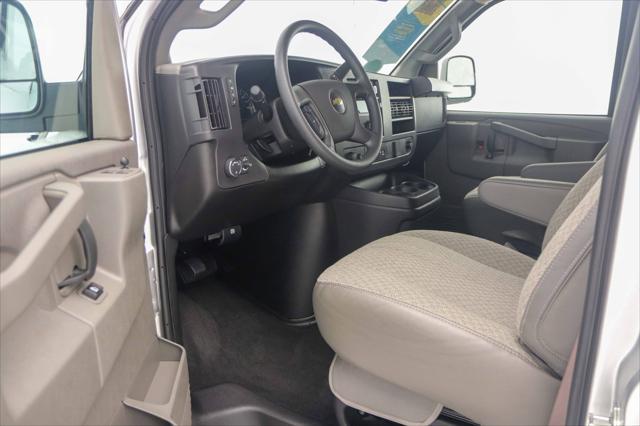 used 2024 Chevrolet Express 3500 car, priced at $51,500