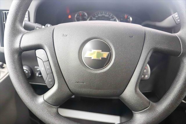 used 2024 Chevrolet Express 3500 car, priced at $51,500