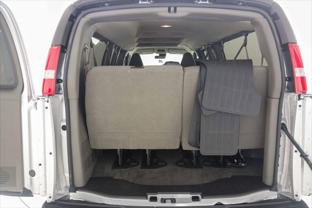 used 2024 Chevrolet Express 3500 car, priced at $51,500