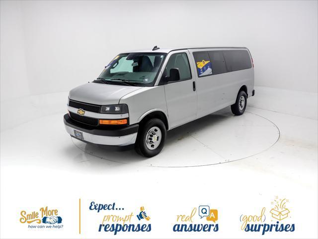 used 2024 Chevrolet Express 3500 car, priced at $51,500
