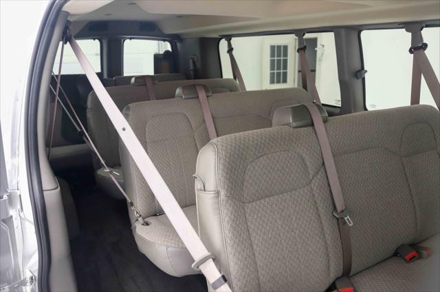 used 2024 Chevrolet Express 3500 car, priced at $51,500