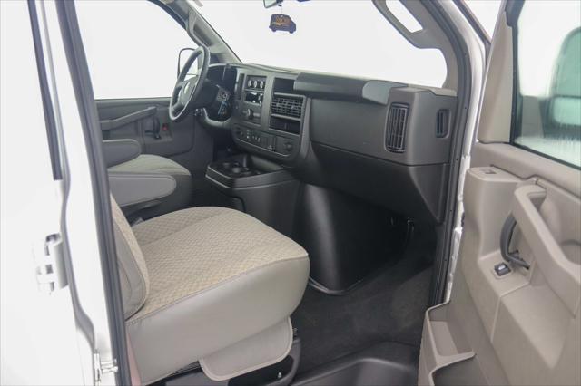 used 2024 Chevrolet Express 3500 car, priced at $51,500