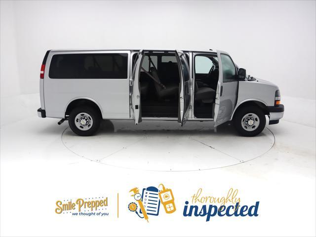 used 2024 Chevrolet Express 3500 car, priced at $51,500