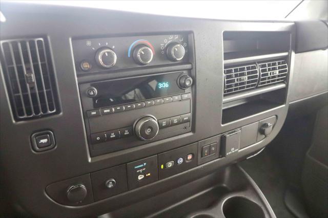 used 2024 Chevrolet Express 3500 car, priced at $51,500