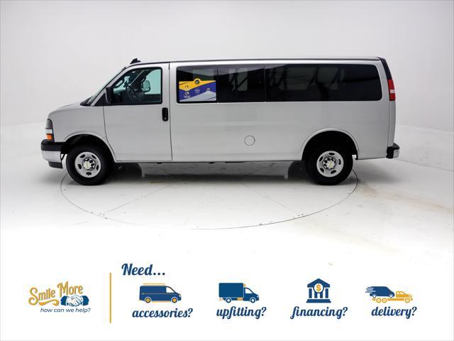 used 2024 Chevrolet Express 3500 car, priced at $51,500