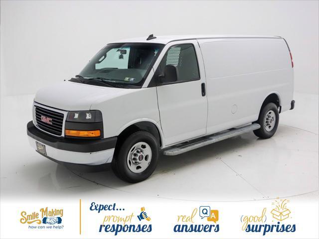 used 2022 GMC Savana 2500 car, priced at $31,900