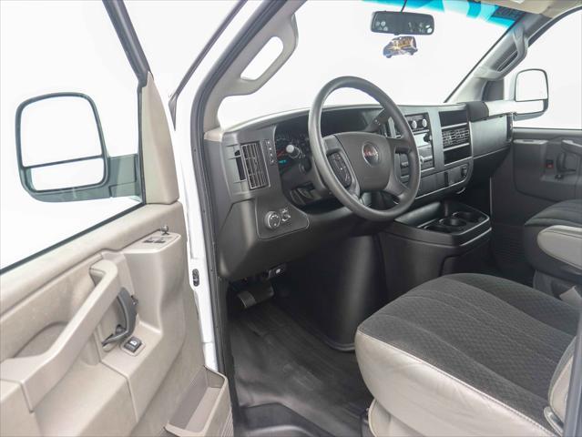 used 2022 GMC Savana 2500 car, priced at $31,900