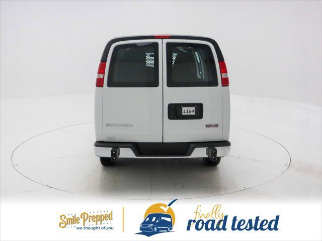 used 2022 GMC Savana 2500 car, priced at $31,900