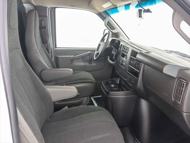 used 2022 GMC Savana 2500 car, priced at $31,900