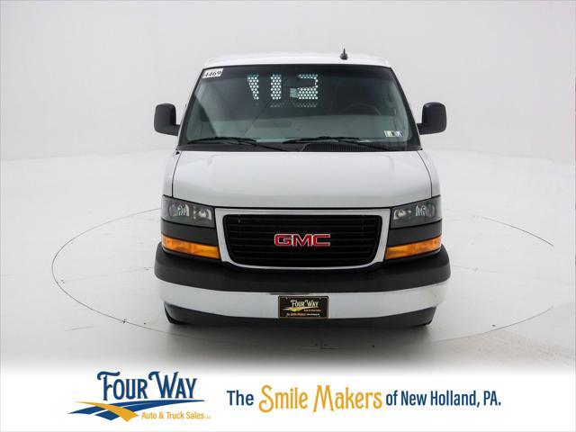 used 2022 GMC Savana 2500 car, priced at $31,900