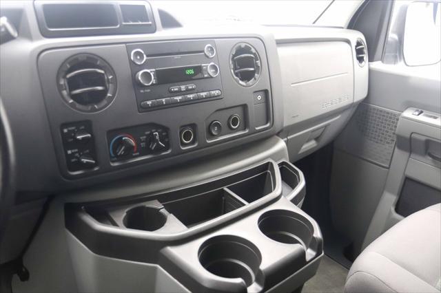 used 2014 Ford E350 Super Duty car, priced at $25,500