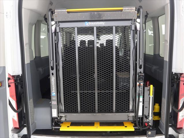 used 2019 Ford Transit-350 car, priced at $52,500