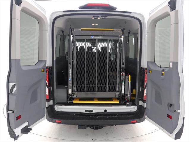 used 2019 Ford Transit-350 car, priced at $52,500