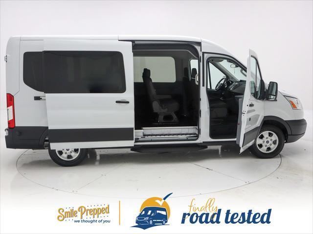 used 2019 Ford Transit-350 car, priced at $52,500