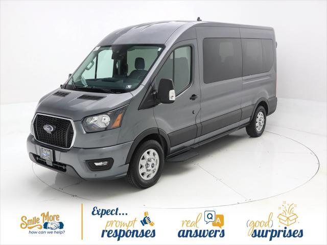 used 2023 Ford Transit-350 car, priced at $56,900