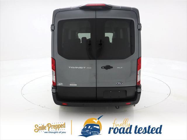 used 2023 Ford Transit-350 car, priced at $56,900