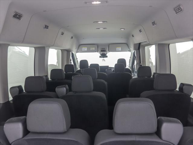 used 2023 Ford Transit-350 car, priced at $56,900