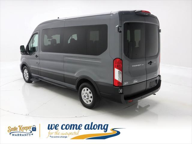 used 2023 Ford Transit-350 car, priced at $56,900