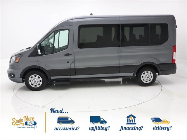 used 2023 Ford Transit-350 car, priced at $56,900