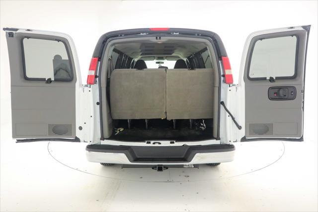 used 2014 Chevrolet Express 3500 car, priced at $30,500