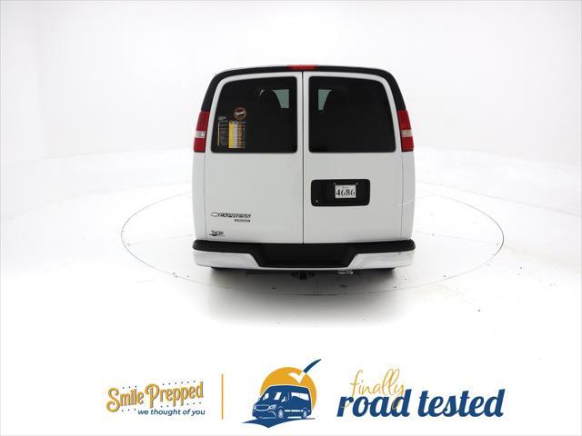 used 2014 Chevrolet Express 3500 car, priced at $30,500