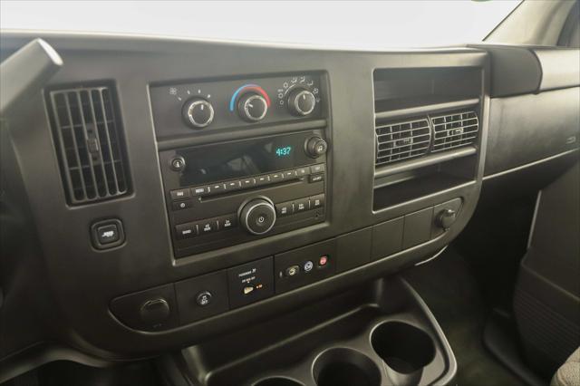 used 2014 Chevrolet Express 3500 car, priced at $30,500
