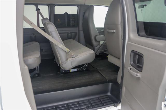 used 2014 Chevrolet Express 3500 car, priced at $30,500