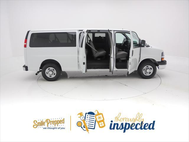 used 2014 Chevrolet Express 3500 car, priced at $30,500