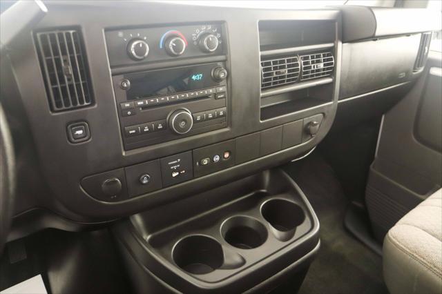 used 2014 Chevrolet Express 3500 car, priced at $30,500