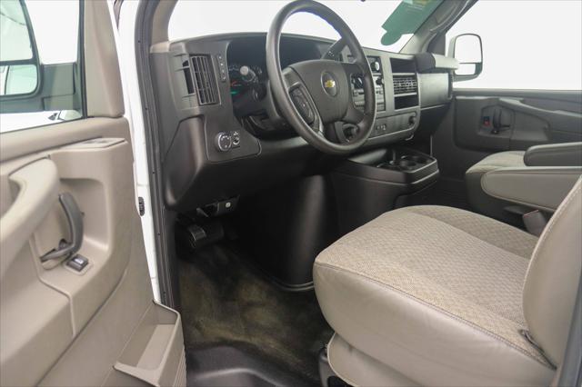 used 2014 Chevrolet Express 3500 car, priced at $30,500