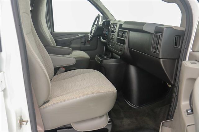used 2014 Chevrolet Express 3500 car, priced at $30,500