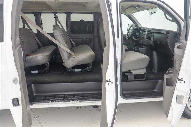 used 2014 Chevrolet Express 3500 car, priced at $30,500