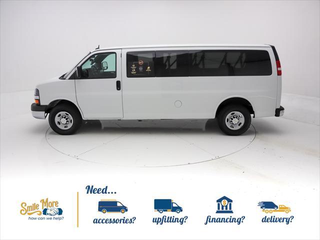 used 2014 Chevrolet Express 3500 car, priced at $30,500
