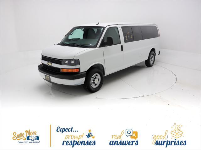 used 2014 Chevrolet Express 3500 car, priced at $30,500