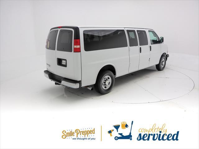 used 2014 Chevrolet Express 3500 car, priced at $30,500
