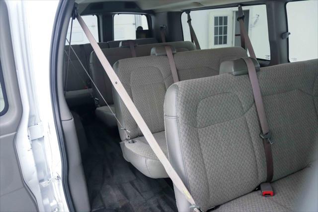 used 2014 Chevrolet Express 3500 car, priced at $30,500