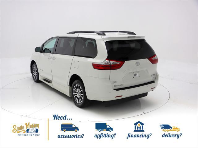 used 2018 Toyota Sienna car, priced at $48,900