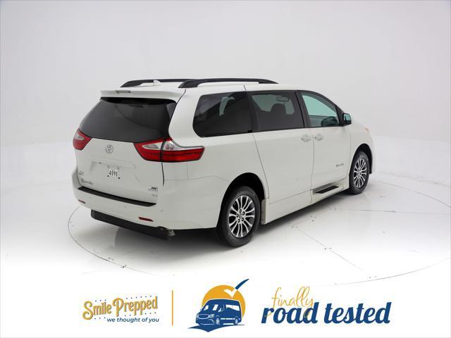 used 2018 Toyota Sienna car, priced at $48,900