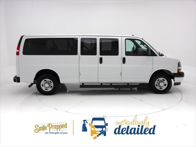 used 2024 Chevrolet Express 3500 car, priced at $59,500